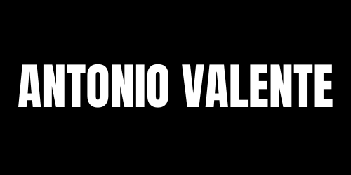 ANTONIO VALENTE LOGO