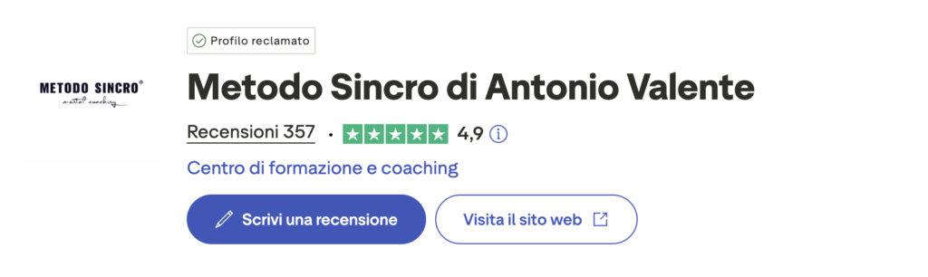 mental coach recensioni