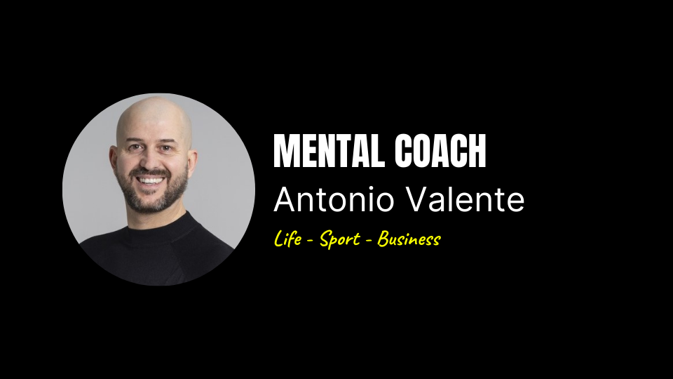 antonio valente mental coach