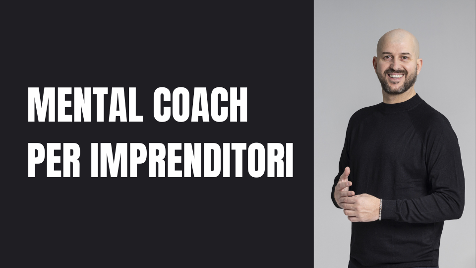 business mental coach per imprenditori