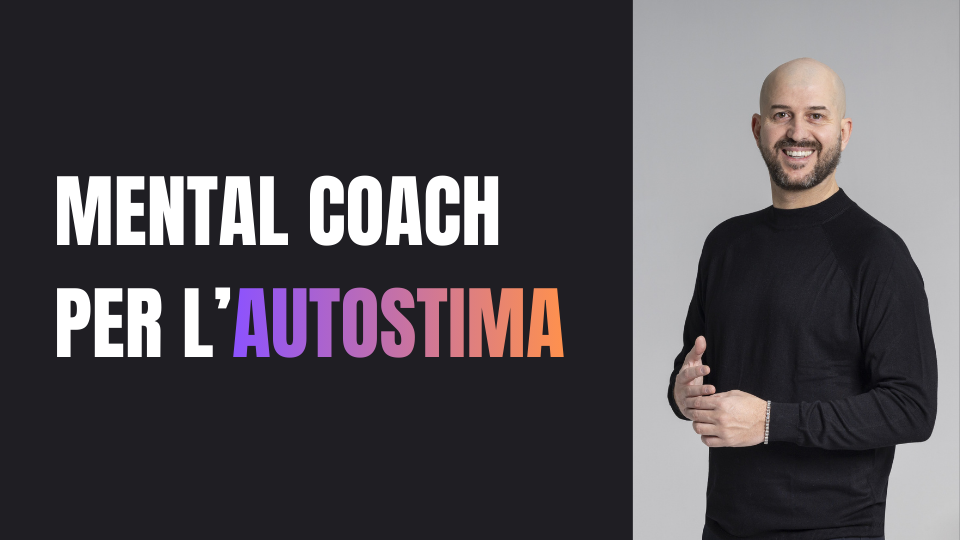 mental coach per autostima