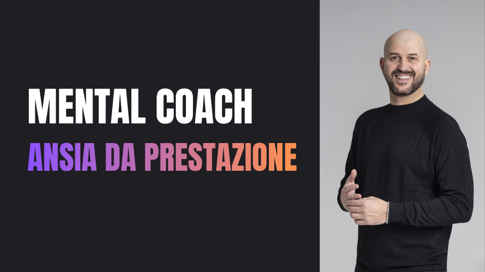 mental coach ansia da prestazione